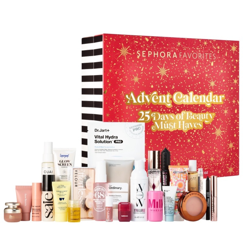 💫SEPHORA 2025 ADVENT CALENDAR💫